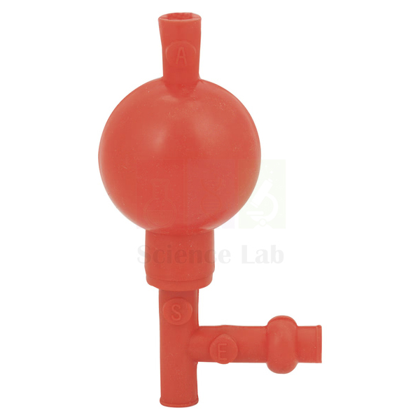 Safety Pipet Filler, Silicone